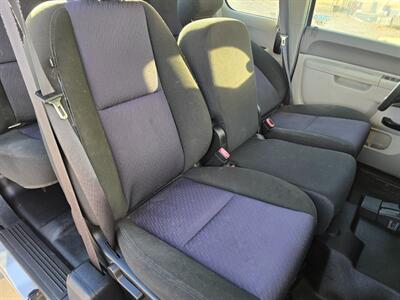 2010 Chevrolet Silverado 1500 LS 4X4 1OWNER RUNS&DRIVES GREAT A/C COLD TOW PKG - Photo 40 - Woodward, OK 73801