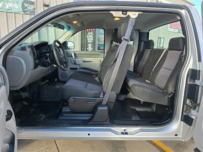 2010 Chevrolet Silverado 1500 LS 4X4 1OWNER RUNS&DRIVES GREAT A/C COLD TOW PKG - Photo 20 - Woodward, OK 73801