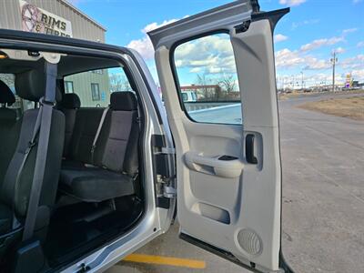 2010 Chevrolet Silverado 1500 LS 4X4 1OWNER RUNS&DRIVES GREAT A/C COLD TOW PKG - Photo 45 - Woodward, OK 73801