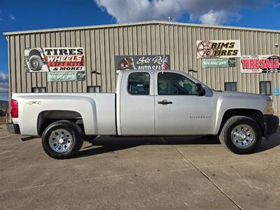2010 Chevrolet Silverado 1500 LS 4X4 1OWNER RUNS&DRIVES GREAT A/C COLD TOW PKG - Photo 67 - Woodward, OK 73801
