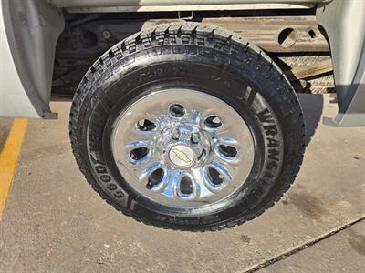 2010 Chevrolet Silverado 1500 LS 4X4 1OWNER RUNS&DRIVES GREAT A/C COLD TOW PKG - Photo 14 - Woodward, OK 73801