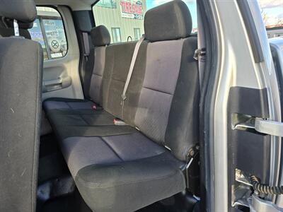 2010 Chevrolet Silverado 1500 LS 4X4 1OWNER RUNS&DRIVES GREAT A/C COLD TOW PKG - Photo 38 - Woodward, OK 73801