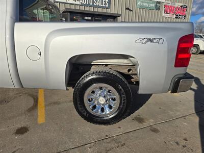 2010 Chevrolet Silverado 1500 LS 4X4 1OWNER RUNS&DRIVES GREAT A/C COLD TOW PKG - Photo 64 - Woodward, OK 73801