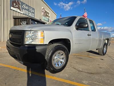 2010 Chevrolet Silverado 1500 LS 4X4 1OWNER RUNS&DRIVES GREAT A/C COLD TOW PKG - Photo 66 - Woodward, OK 73801