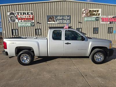 2010 Chevrolet Silverado 1500 LS 4X4 1OWNER RUNS&DRIVES GREAT A/C COLD TOW PKG - Photo 3 - Woodward, OK 73801