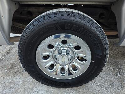 2010 Chevrolet Silverado 1500 LS 4X4 1OWNER RUNS&DRIVES GREAT A/C COLD TOW PKG - Photo 57 - Woodward, OK 73801