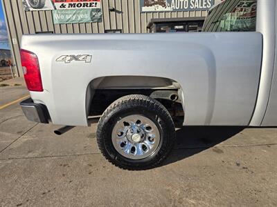 2010 Chevrolet Silverado 1500 LS 4X4 1OWNER RUNS&DRIVES GREAT A/C COLD TOW PKG - Photo 63 - Woodward, OK 73801