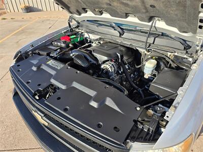 2010 Chevrolet Silverado 1500 LS 4X4 1OWNER RUNS&DRIVES GREAT A/C COLD TOW PKG - Photo 58 - Woodward, OK 73801