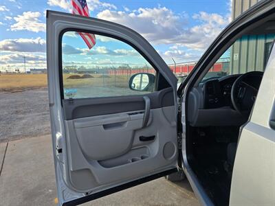 2010 Chevrolet Silverado 1500 LS 4X4 1OWNER RUNS&DRIVES GREAT A/C COLD TOW PKG - Photo 42 - Woodward, OK 73801