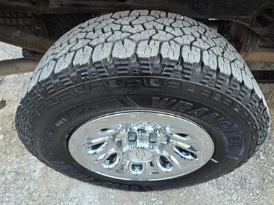 2010 Chevrolet Silverado 1500 LS 4X4 1OWNER RUNS&DRIVES GREAT A/C COLD TOW PKG - Photo 51 - Woodward, OK 73801