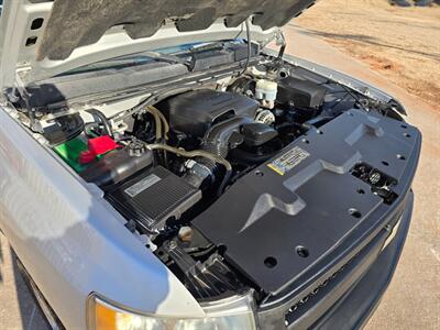 2010 Chevrolet Silverado 1500 LS 4X4 1OWNER RUNS&DRIVES GREAT A/C COLD TOW PKG - Photo 60 - Woodward, OK 73801