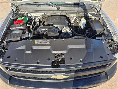 2010 Chevrolet Silverado 1500 LS 4X4 1OWNER RUNS&DRIVES GREAT A/C COLD TOW PKG - Photo 59 - Woodward, OK 73801