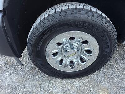 2010 Chevrolet Silverado 1500 LS 4X4 1OWNER RUNS&DRIVES GREAT A/C COLD TOW PKG - Photo 54 - Woodward, OK 73801