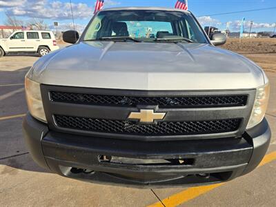 2010 Chevrolet Silverado 1500 LS 4X4 1OWNER RUNS&DRIVES GREAT A/C COLD TOW PKG - Photo 9 - Woodward, OK 73801
