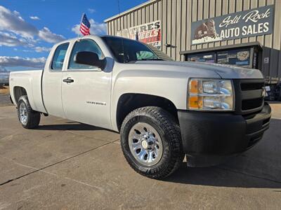 2010 Chevrolet Silverado 1500 LS 4X4 1OWNER RUNS&DRIVES GREAT A/C COLD TOW PKG - Photo 65 - Woodward, OK 73801