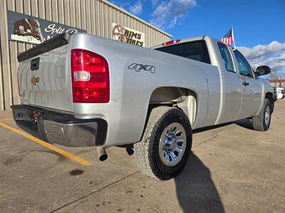 2010 Chevrolet Silverado 1500 LS 4X4 1OWNER RUNS&DRIVES GREAT A/C COLD TOW PKG - Photo 69 - Woodward, OK 73801