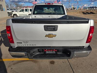 2010 Chevrolet Silverado 1500 LS 4X4 1OWNER RUNS&DRIVES GREAT A/C COLD TOW PKG - Photo 10 - Woodward, OK 73801