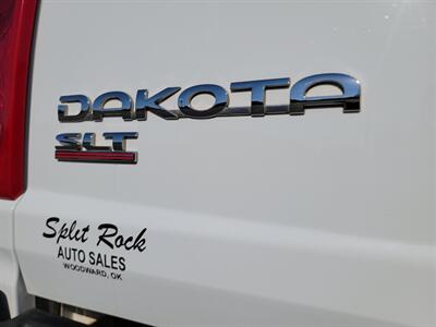2005 Dodge Dakota SLT 1OWNER CREW 4X4 4.7LV8 RUNS&DRIVES GREAT A/C   - Photo 71 - Woodward, OK 73801