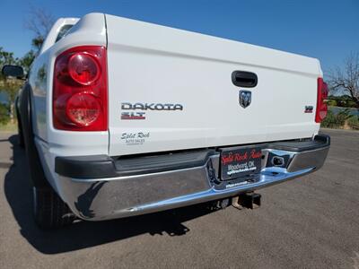2005 Dodge Dakota SLT 1OWNER CREW 4X4 4.7LV8 RUNS&DRIVES GREAT A/C   - Photo 83 - Woodward, OK 73801