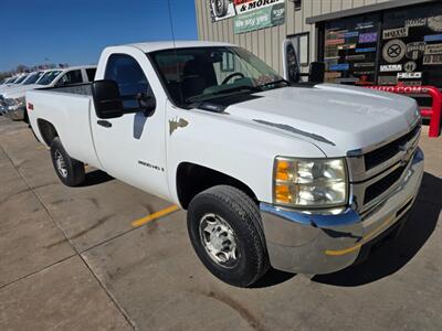 2008 Chevrolet Silverado 2500HD 1OWNER REG/8FT-BED 6.0L RUNS&DRIVES GREAT A/C - Photo 1 - Woodward, OK 73801
