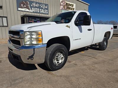 2008 Chevrolet Silverado 2500HD 1OWNER REG/8FT-BED 6.0L RUNS&DRIVES GREAT A/C - Photo 61 - Woodward, OK 73801