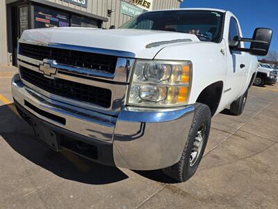 2008 Chevrolet Silverado 2500HD 1OWNER REG/8FT-BED 6.0L RUNS&DRIVES GREAT A/C - Photo 55 - Woodward, OK 73801