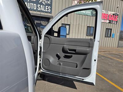 2008 Chevrolet Silverado 2500HD 1OWNER REG/8FT-BED 6.0L RUNS&DRIVES GREAT A/C - Photo 38 - Woodward, OK 73801