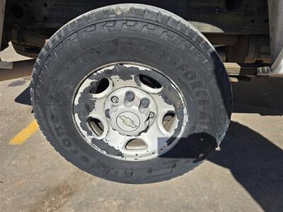 2008 Chevrolet Silverado 2500HD 1OWNER REG/8FT-BED 6.0L RUNS&DRIVES GREAT A/C - Photo 53 - Woodward, OK 73801