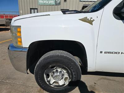 2008 Chevrolet Silverado 2500HD 1OWNER REG/8FT-BED 6.0L RUNS&DRIVES GREAT A/C - Photo 56 - Woodward, OK 73801