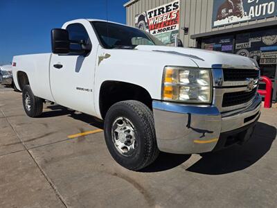 2008 Chevrolet Silverado 2500HD 1OWNER REG/8FT-BED 6.0L RUNS&DRIVES GREAT A/C - Photo 60 - Woodward, OK 73801