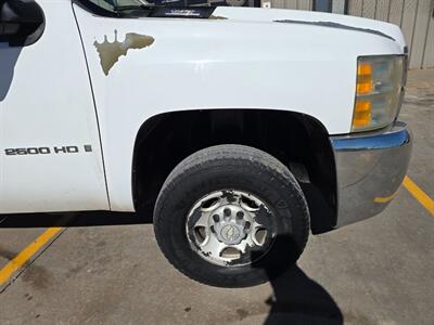 2008 Chevrolet Silverado 2500HD 1OWNER REG/8FT-BED 6.0L RUNS&DRIVES GREAT A/C - Photo 57 - Woodward, OK 73801