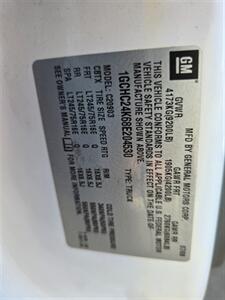 2008 Chevrolet Silverado 2500HD 1OWNER REG/8FT-BED 6.0L RUNS&DRIVES GREAT A/C - Photo 73 - Woodward, OK 73801