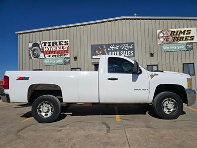 2008 Chevrolet Silverado 2500HD 1OWNER REG/8FT-BED 6.0L RUNS&DRIVES GREAT A/C - Photo 62 - Woodward, OK 73801