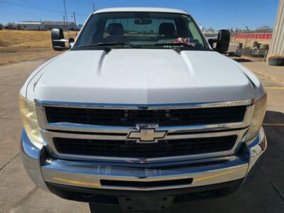 2008 Chevrolet Silverado 2500HD 1OWNER REG/8FT-BED 6.0L RUNS&DRIVES GREAT A/C - Photo 7 - Woodward, OK 73801
