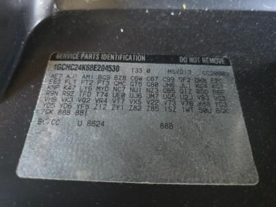 2008 Chevrolet Silverado 2500HD 1OWNER REG/8FT-BED 6.0L RUNS&DRIVES GREAT A/C - Photo 74 - Woodward, OK 73801