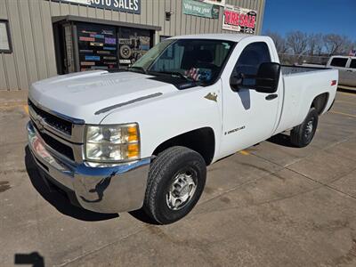 2008 Chevrolet Silverado 2500HD 1OWNER REG/8FT-BED 6.0L RUNS&DRIVES GREAT A/C - Photo 2 - Woodward, OK 73801