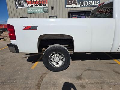 2008 Chevrolet Silverado 2500HD 1OWNER REG/8FT-BED 6.0L RUNS&DRIVES GREAT A/C - Photo 58 - Woodward, OK 73801