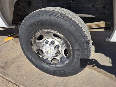 2008 Chevrolet Silverado 2500HD 1OWNER REG/8FT-BED 6.0L RUNS&DRIVES GREAT A/C - Photo 50 - Woodward, OK 73801