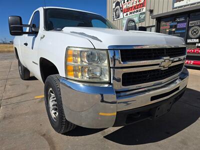 2008 Chevrolet Silverado 2500HD 1OWNER REG/8FT-BED 6.0L RUNS&DRIVES GREAT A/C - Photo 54 - Woodward, OK 73801