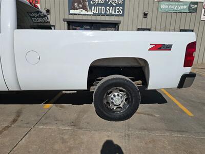 2008 Chevrolet Silverado 2500HD 1OWNER REG/8FT-BED 6.0L RUNS&DRIVES GREAT A/C - Photo 59 - Woodward, OK 73801