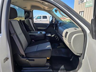 2008 Chevrolet Silverado 2500HD 1OWNER REG/8FT-BED 6.0L RUNS&DRIVES GREAT A/C - Photo 18 - Woodward, OK 73801