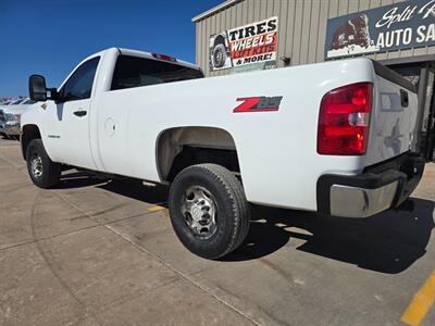 2008 Chevrolet Silverado 2500HD 1OWNER REG/8FT-BED 6.0L RUNS&DRIVES GREAT A/C - Photo 65 - Woodward, OK 73801