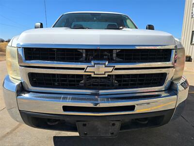 2008 Chevrolet Silverado 2500HD 1OWNER REG/8FT-BED 6.0L RUNS&DRIVES GREAT A/C - Photo 66 - Woodward, OK 73801