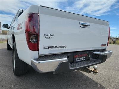 2012 GMC Canyon SL 1OWNER EXT-CAB*A/C COLD*RUNS & DRIVES GREAT!   - Photo 63 - Woodward, OK 73801