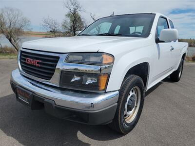 2012 GMC Canyon SL 1OWNER EXT-CAB*A/C COLD*RUNS & DRIVES GREAT!   - Photo 8 - Woodward, OK 73801