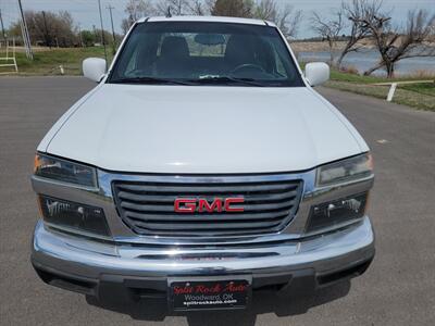 2012 GMC Canyon SL 1OWNER EXT-CAB*A/C COLD*RUNS & DRIVES GREAT!   - Photo 9 - Woodward, OK 73801