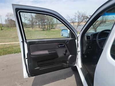 2012 GMC Canyon SL 1OWNER EXT-CAB*A/C COLD*RUNS & DRIVES GREAT!   - Photo 38 - Woodward, OK 73801