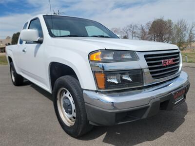 2012 GMC Canyon SL 1OWNER EXT-CAB*A/C COLD*RUNS & DRIVES GREAT!   - Photo 7 - Woodward, OK 73801