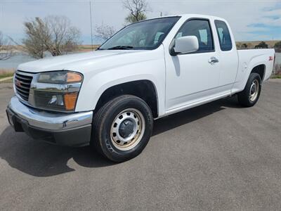 2012 GMC Canyon SL 1OWNER EXT-CAB*A/C COLD*RUNS & DRIVES GREAT!   - Photo 56 - Woodward, OK 73801