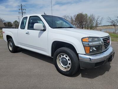2012 GMC Canyon SL 1OWNER EXT-CAB*A/C COLD*RUNS & DRIVES GREAT!   - Photo 55 - Woodward, OK 73801